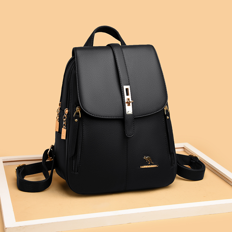 Mochilas de cuero de lujo para - Luxury Bags For School reseña y precio