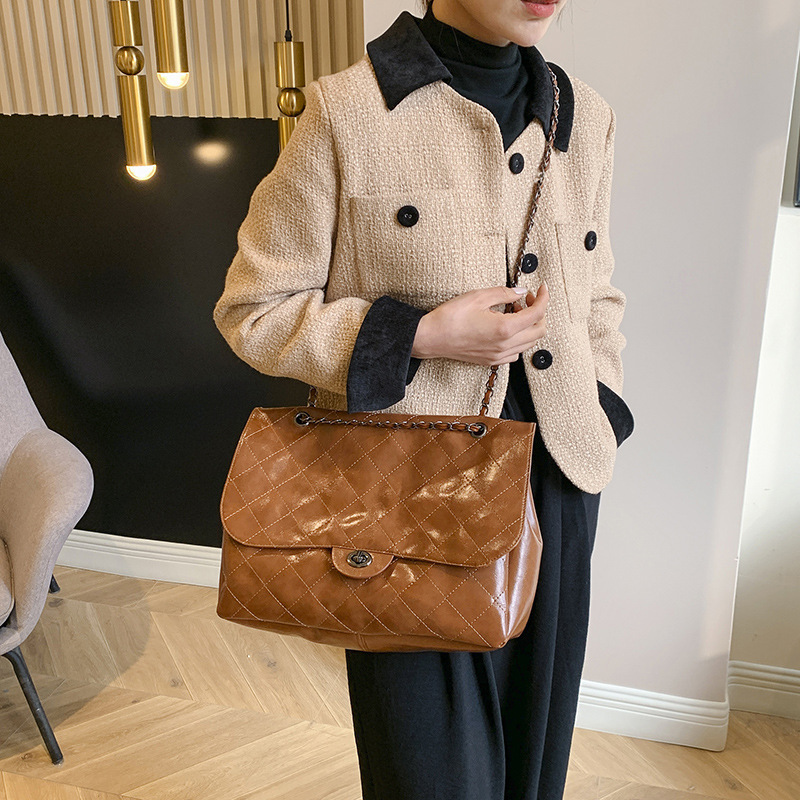 Bolso de gran capacidad para m - Luxury Bags For School reseña y precio