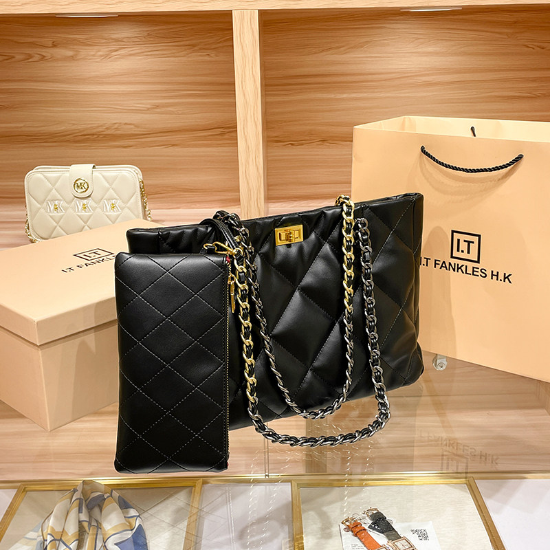 Bolso Tote Acolchado Nuevo 202 - Luxury Bags Hong Kong reseña y precio