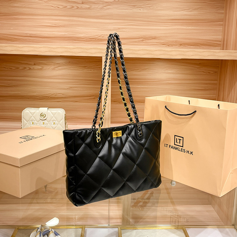 Bolso Tote Acolchado Nuevo 202 - Luxury Bags Hong Kong reseña y precio