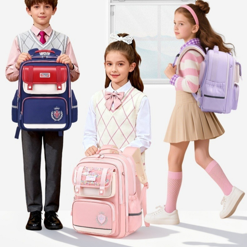 Mochila británica para niños,  - Luxury Bags For School reseña y precio