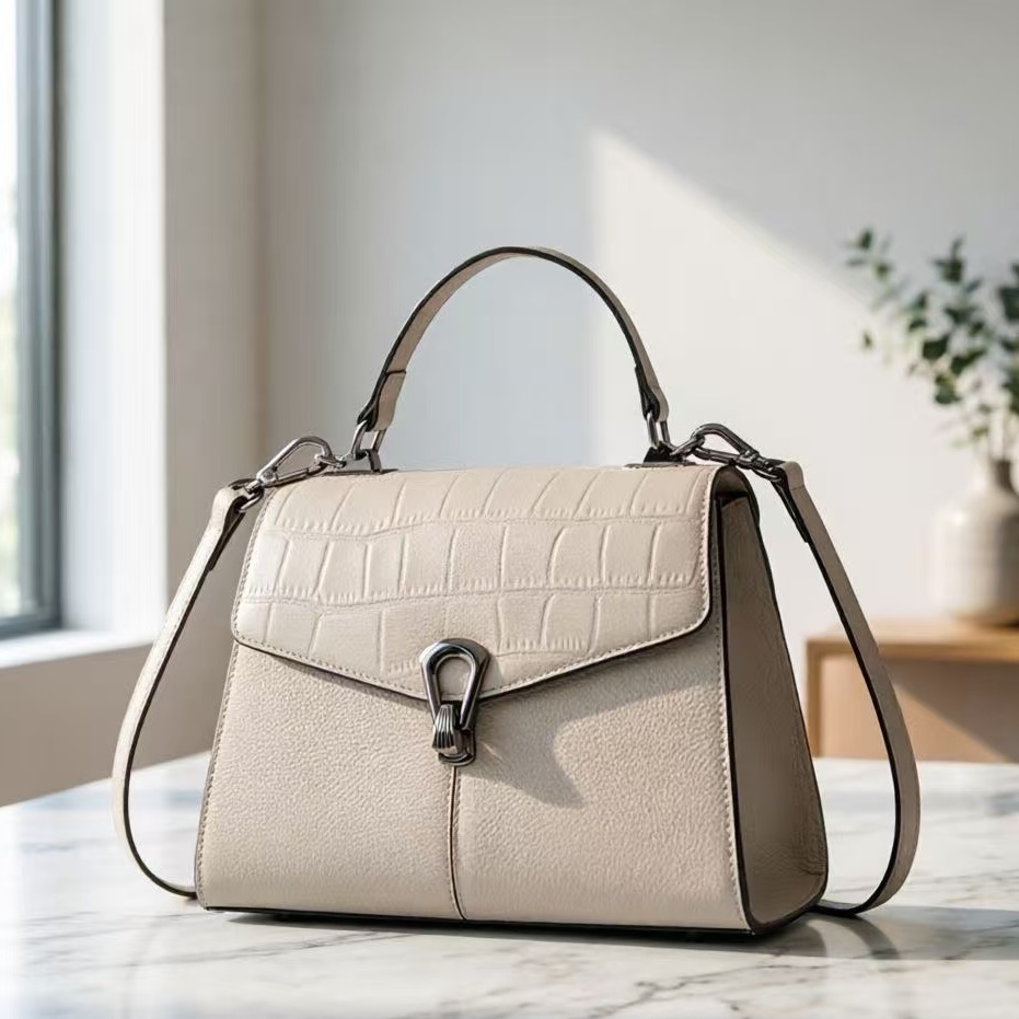 Nuevo Bolso de Hombro de Cuero - Luxury Bags For Women List reseña y precio