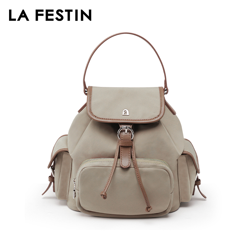 Mochilas originales LA FESTIN, - Luxury Bags For School reseña y precio