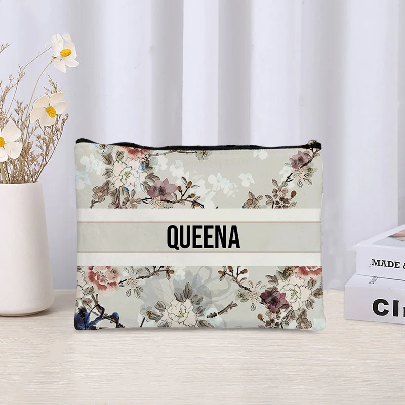 Bolsa de maquillaje Vintage co - Luxury Bags Brand Names reseña y precio