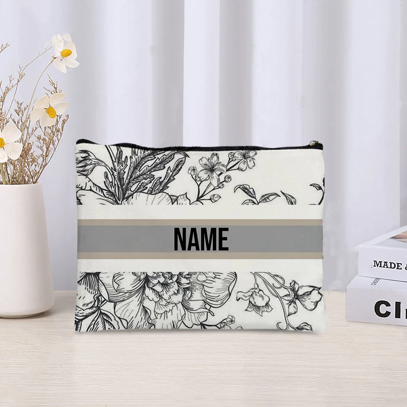 Bolsa de maquillaje Vintage co - Luxury Bags Brand Names reseña y precio
