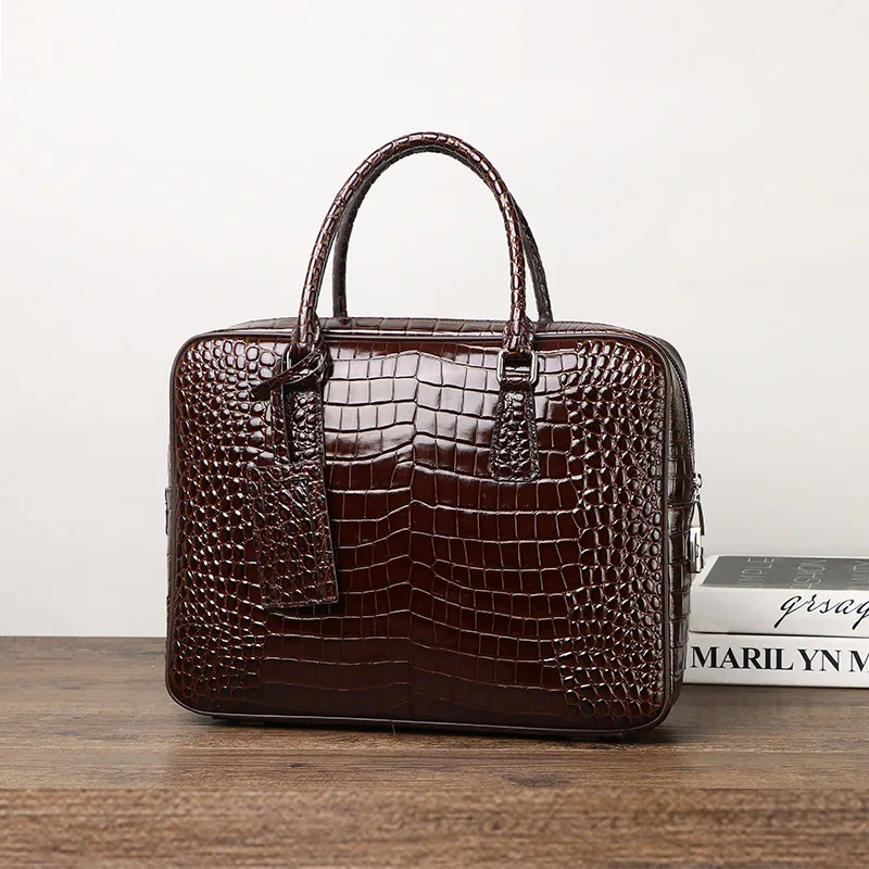 2025 nuevo maletín de negocios - Luxury Bags For School reseña y precio