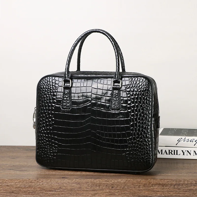 2025 nuevo maletín de negocios - Luxury Bags For School reseña y precio