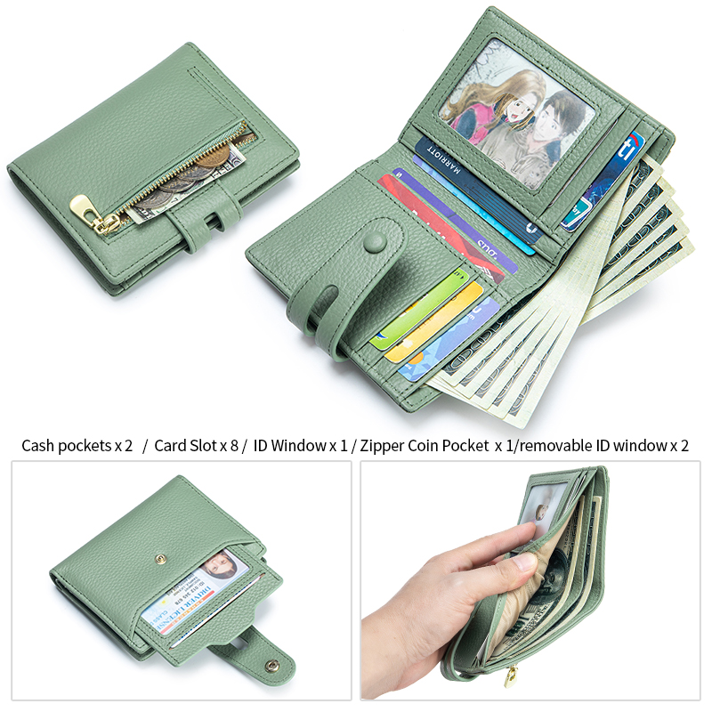 Cartera de lujo de cuero genui - Luxury Bags Photos reseña y precio