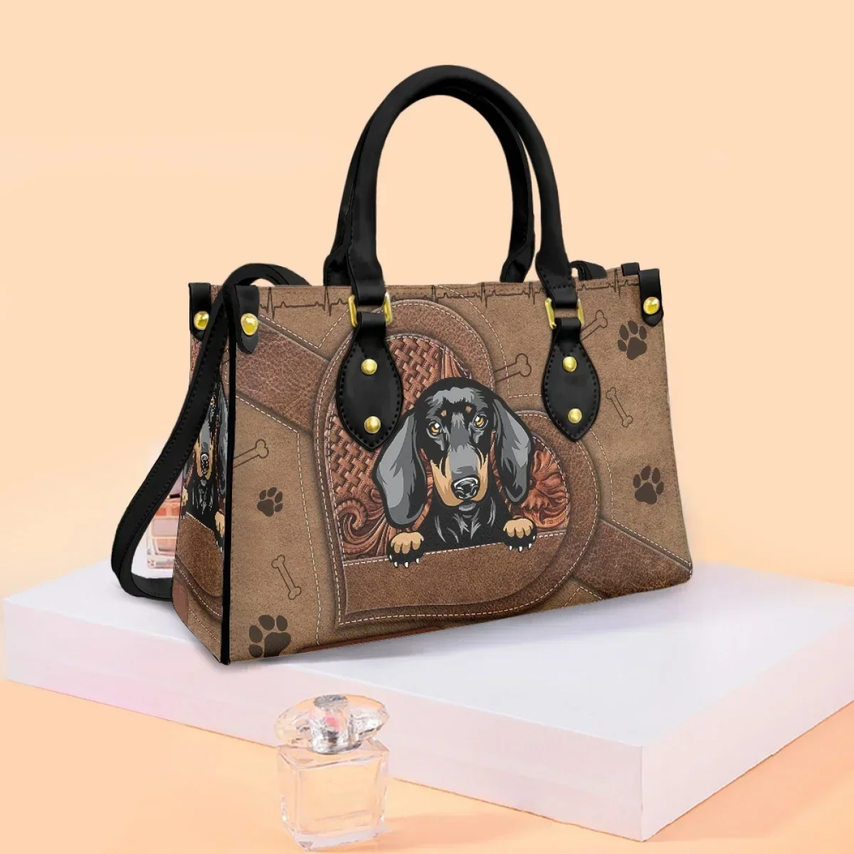 Bolsos de Hombro de Cuero para - Luxury Bags Brand Names reseña y precio