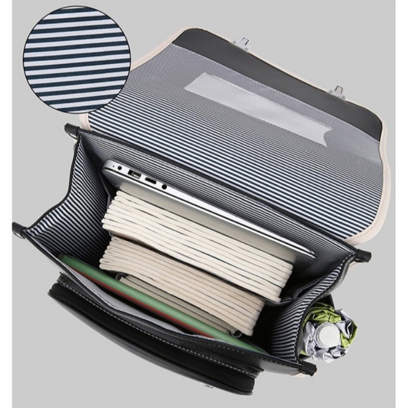 Mochila británica de lujo para - Luxury Bags For School reseña y precio