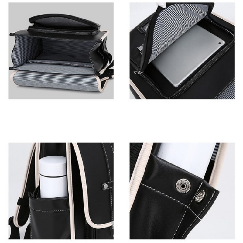 Mochila británica de lujo para - Luxury Bags For School reseña y precio