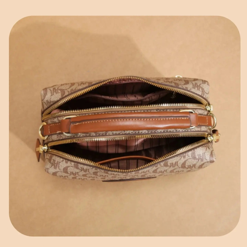 Bolso Boston, bolso tipo almoh - Luxury Bags With Zipper reseña y precio
