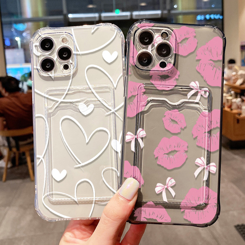 Funda Transparente para iPhone - Luxury Bags Photos reseña y precio