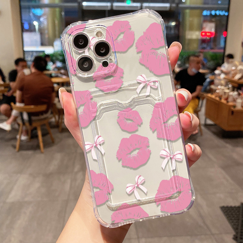 Funda Transparente para iPhone - Luxury Bags Photos reseña y precio