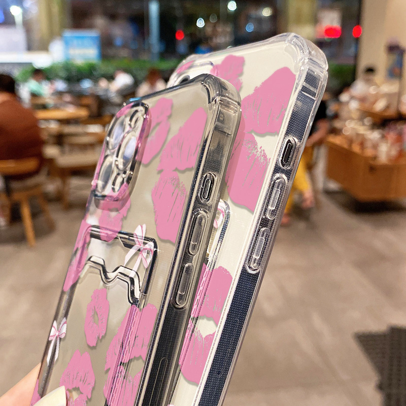 Funda Transparente para iPhone - Luxury Bags Photos reseña y precio