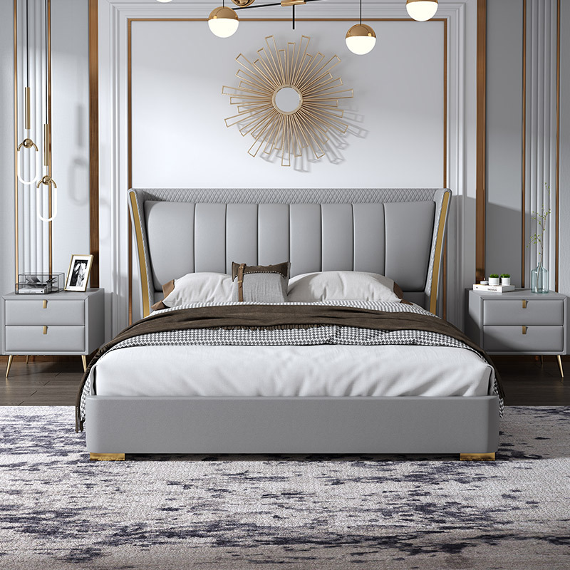 Cama doble de estilo Hong Kong - Luxury Bags Hong Kong reseña y precio