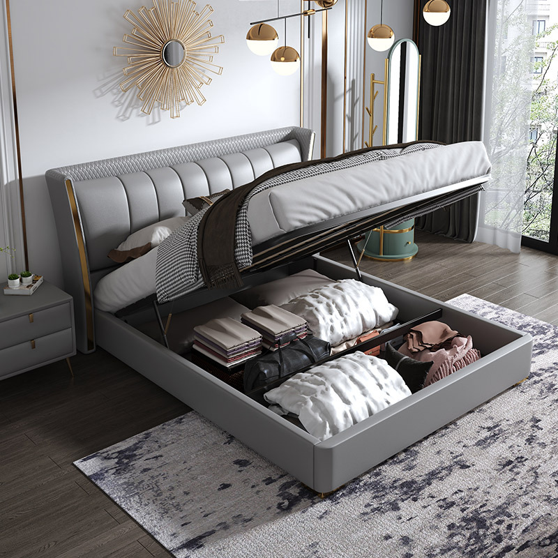 Cama doble de estilo Hong Kong - Luxury Bags Hong Kong reseña y precio