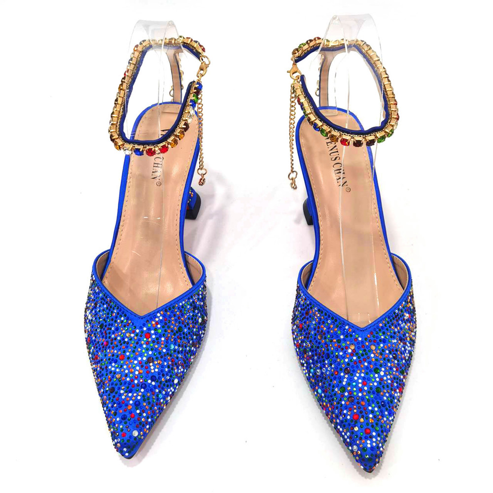 Conjunto de zapatos puntiagudo - Luxury Bags And Shoes reseña y precio