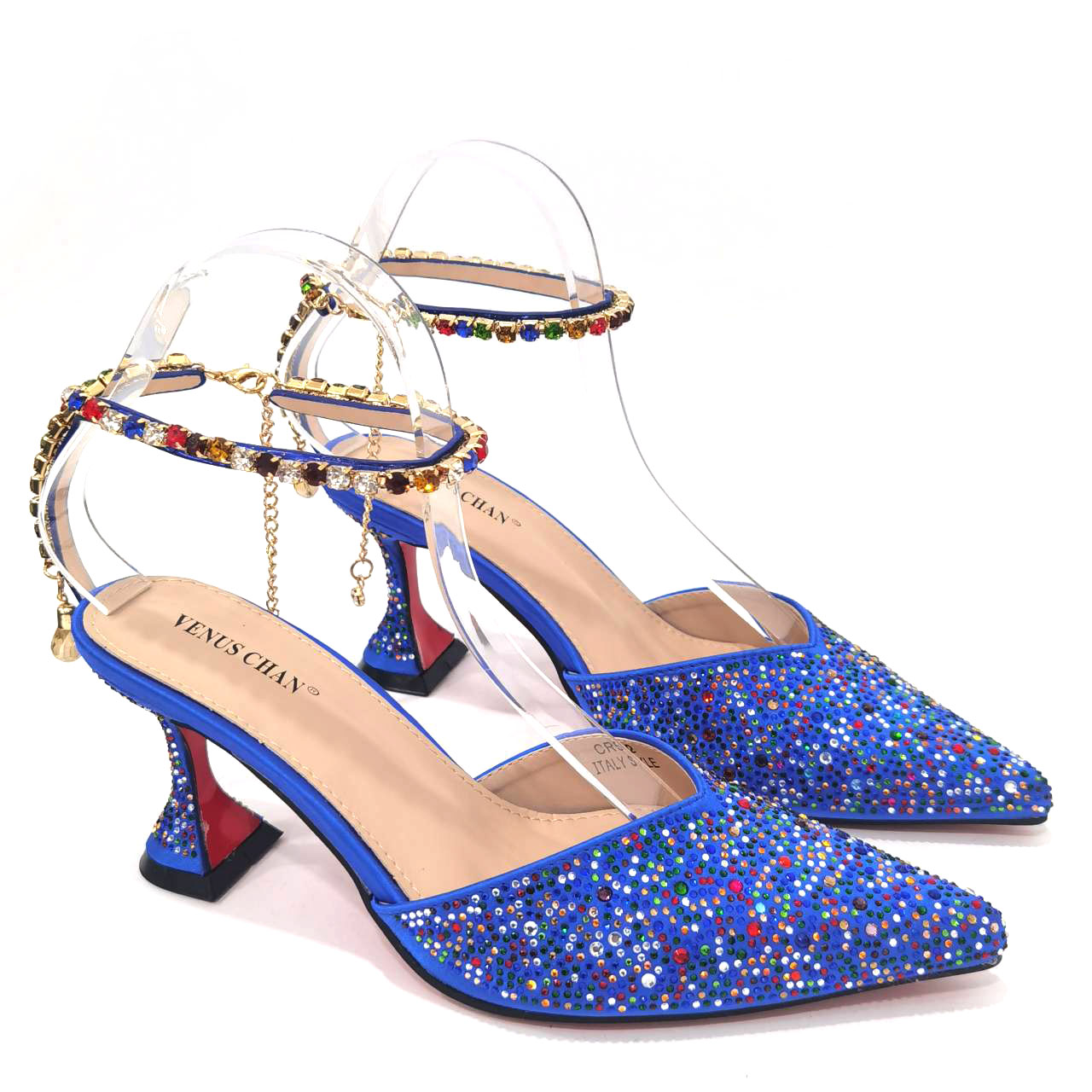 Conjunto de zapatos puntiagudo - Luxury Bags And Shoes reseña y precio